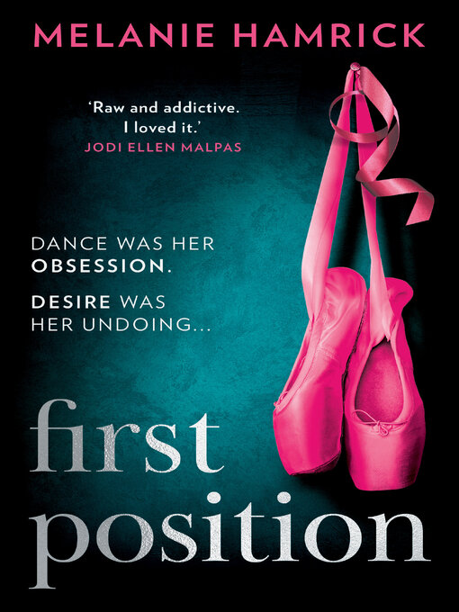 Title details for First Position by Melanie Hamrick - Available